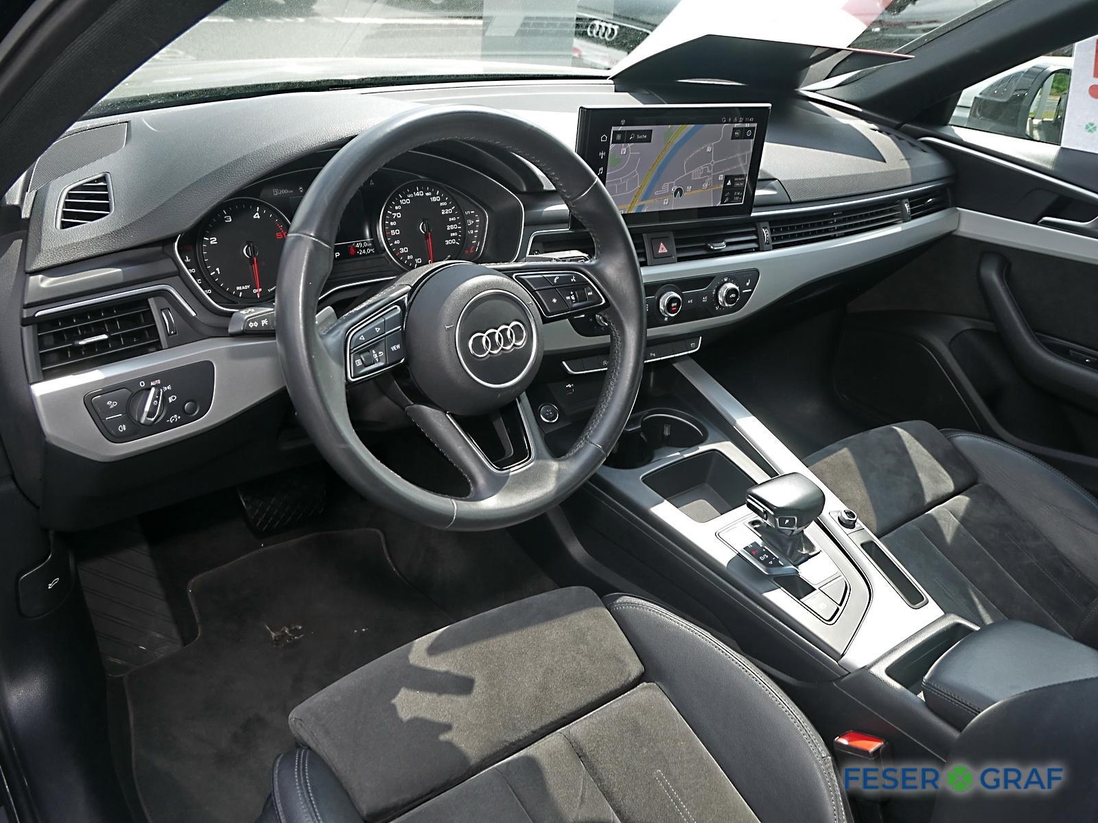 AUDI A4 AVANT (7/21)