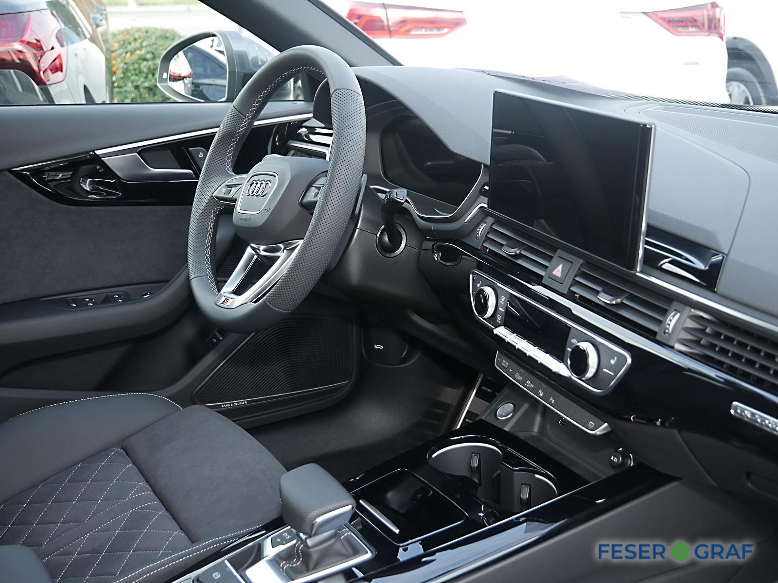 AUDI A4 AVANT (8/23)