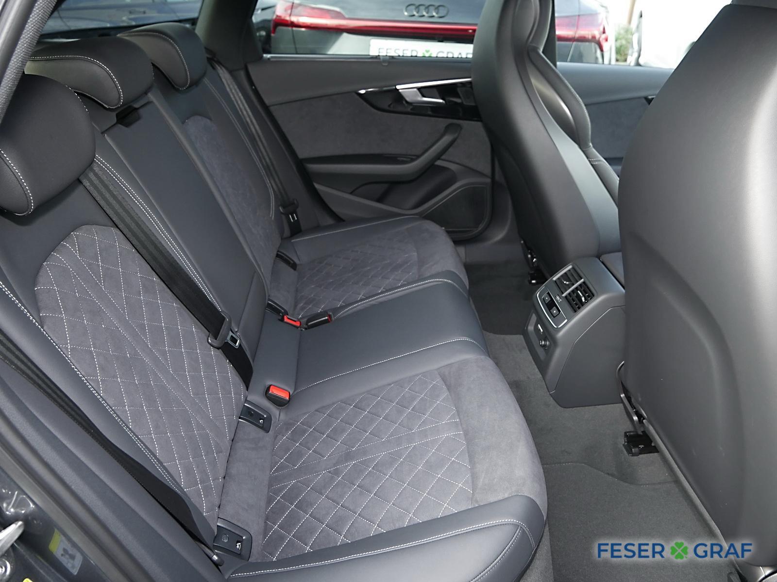 AUDI A4 AVANT (10/23)