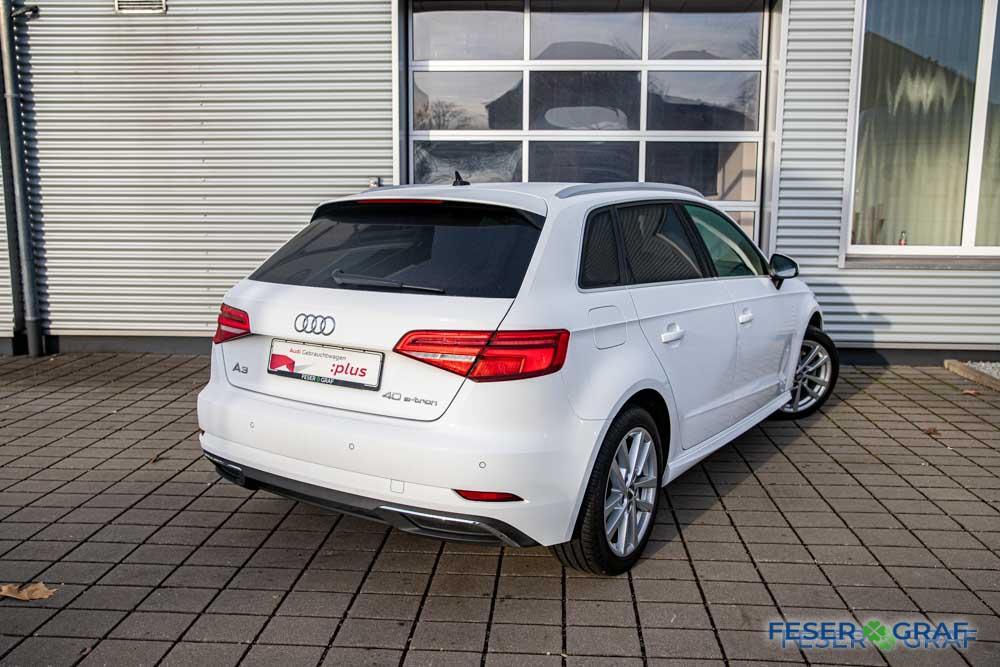 AUDI A3 SPORTBACK (2/20)