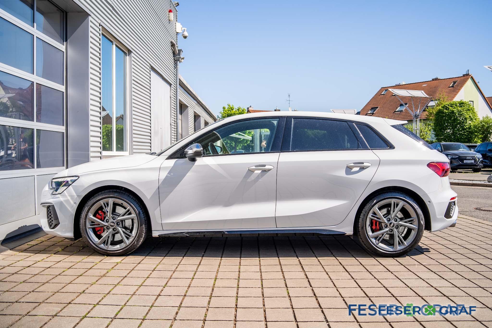AUDI S3 SPORTBACK (6/23)