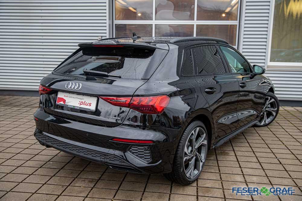 AUDI A3 SPORTBACK (2/21)