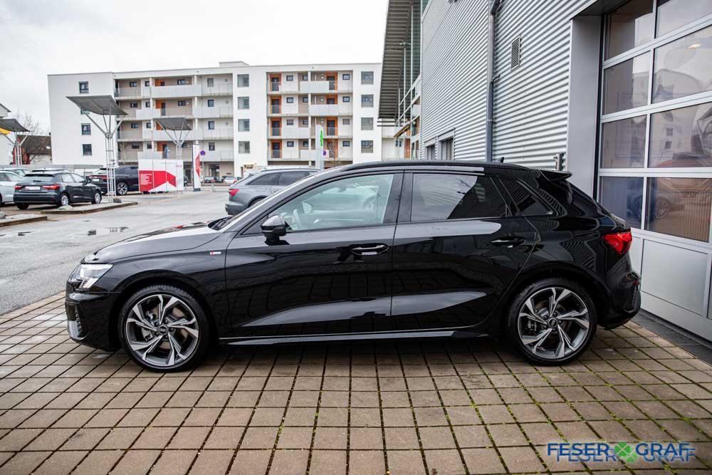 AUDI A3 SPORTBACK (5/21)