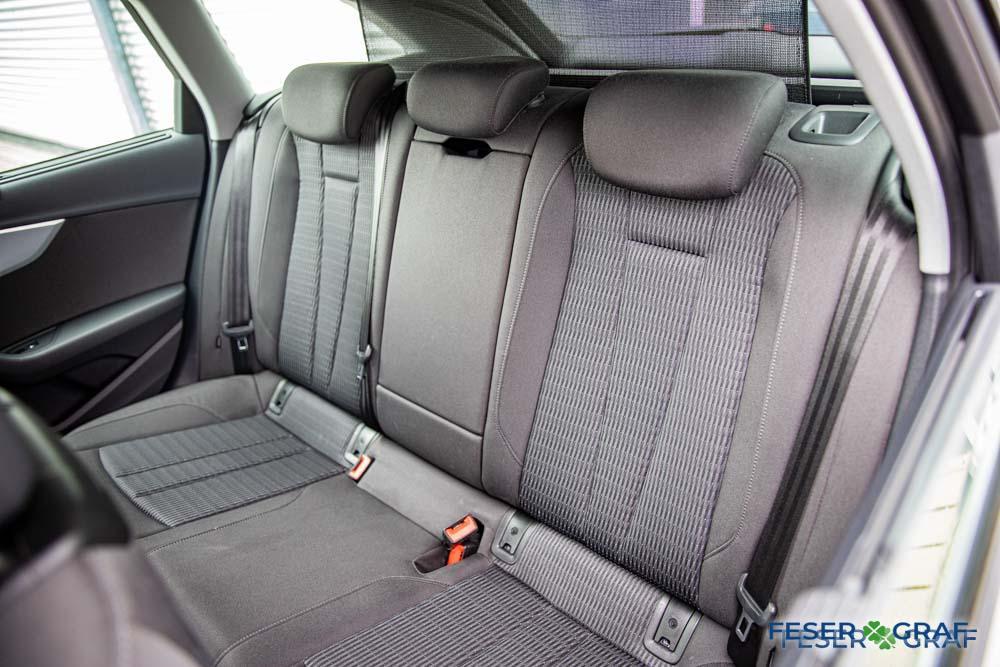 AUDI A4 AVANT (12/21)