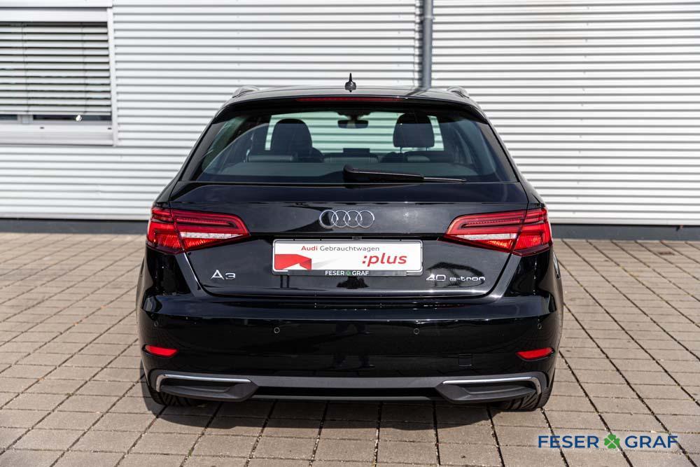 AUDI A3 SPORTBACK (4/9)