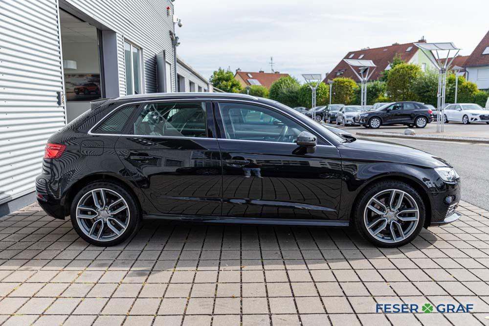 AUDI A3 SPORTBACK (6/9)