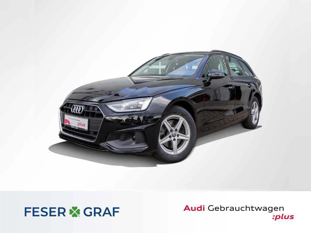 AUDI A4 AVANT (1/20)