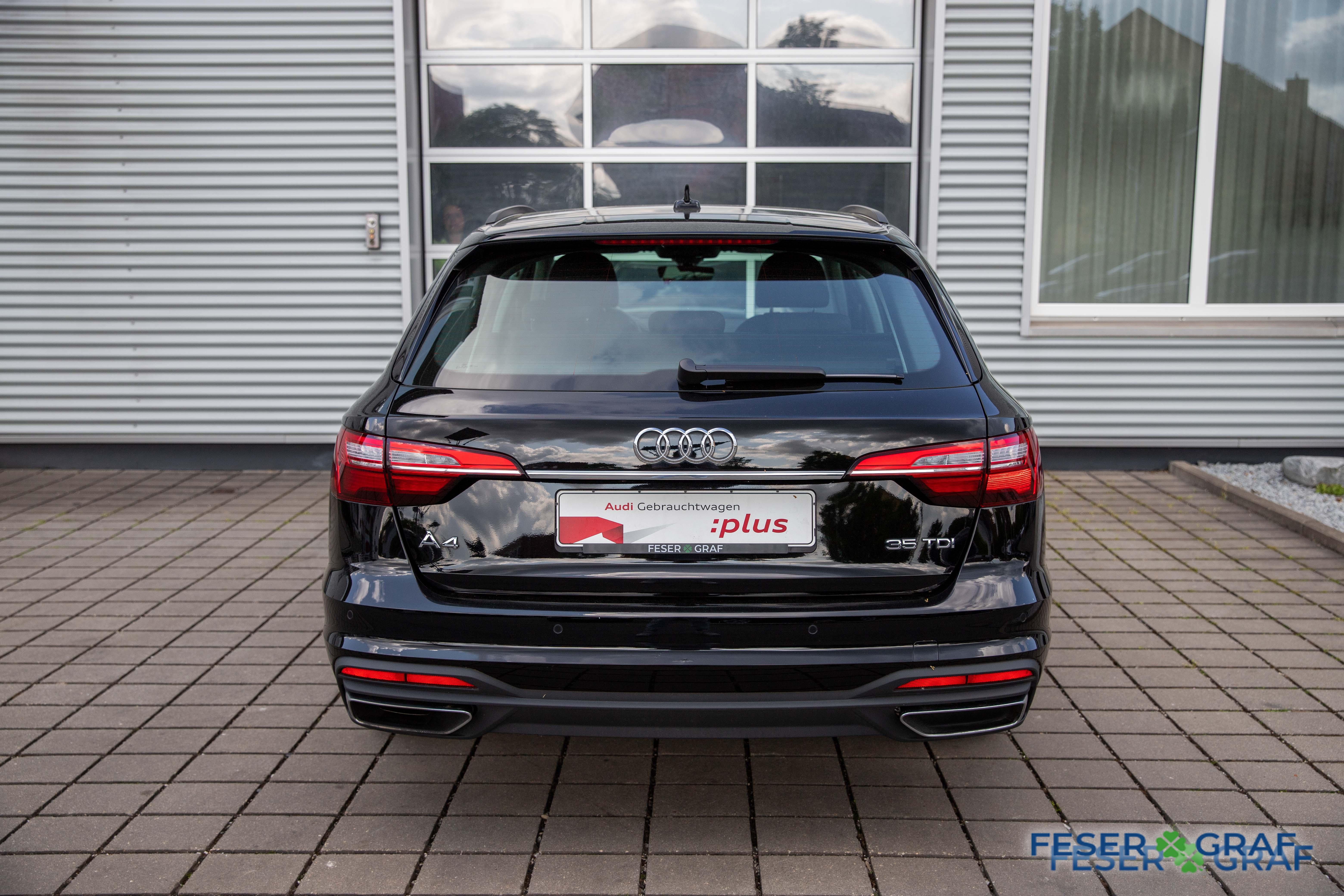 AUDI A4 AVANT (4/20)