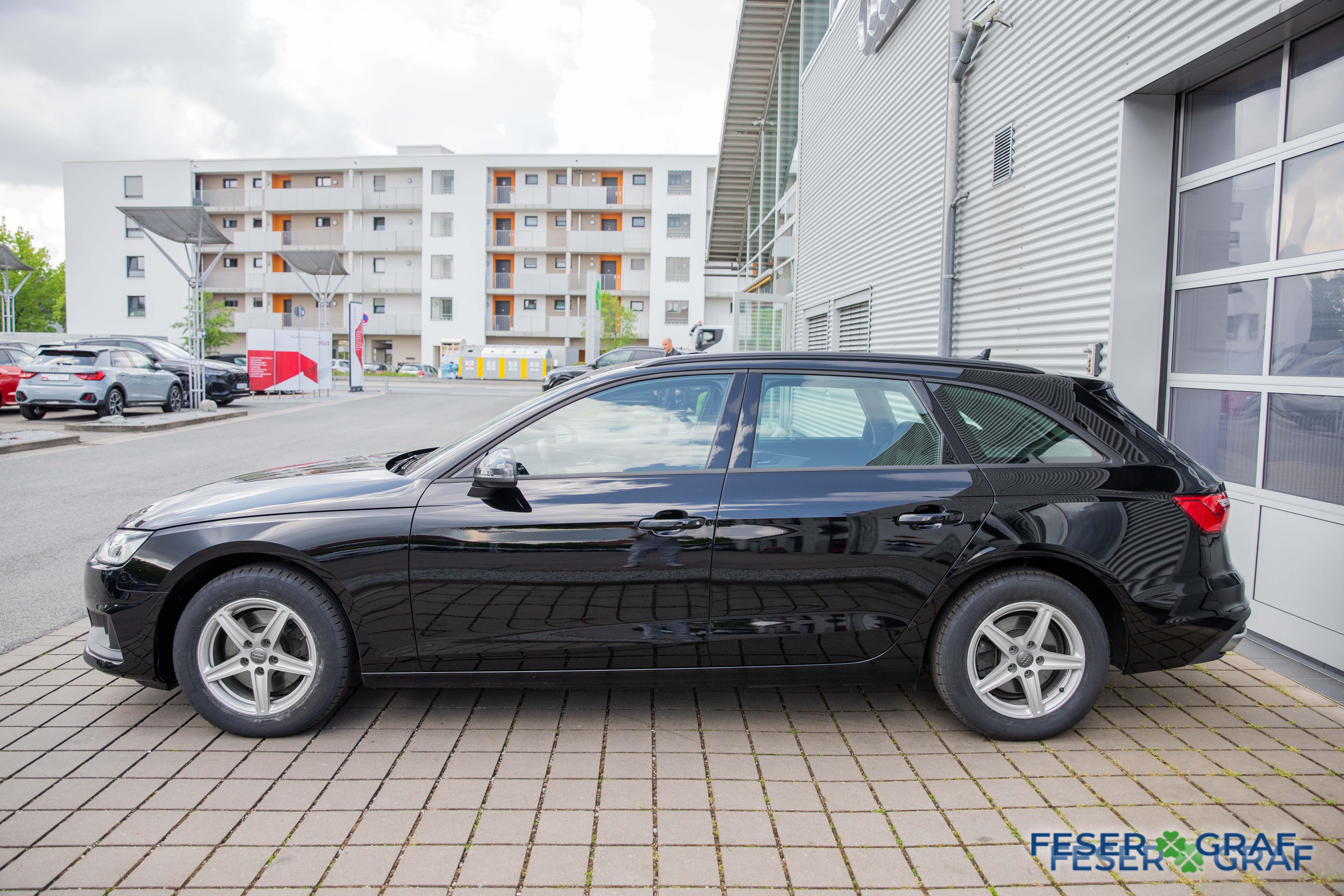 AUDI A4 AVANT (5/20)
