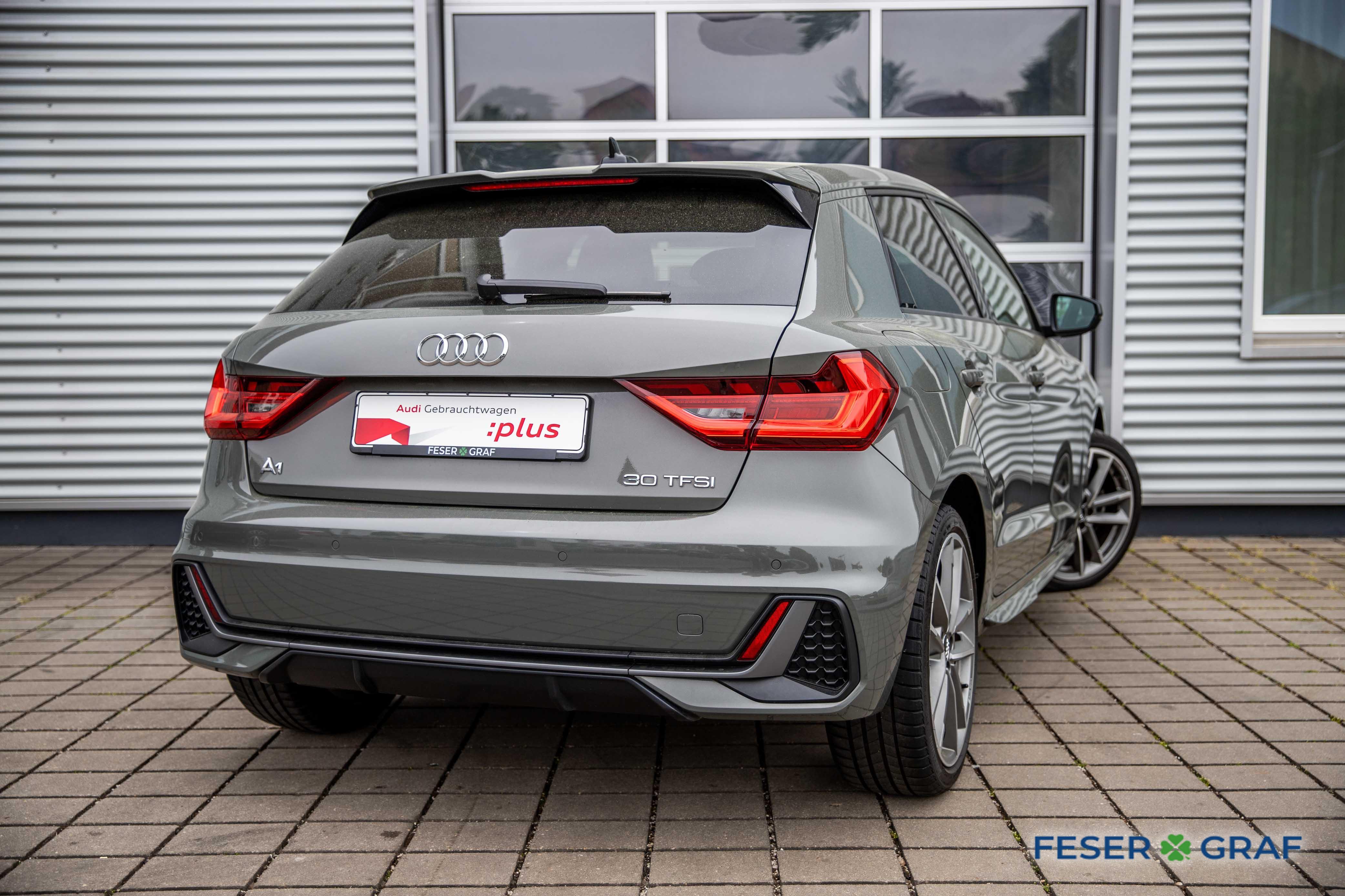AUDI A1 SPORTBACK (2/21)