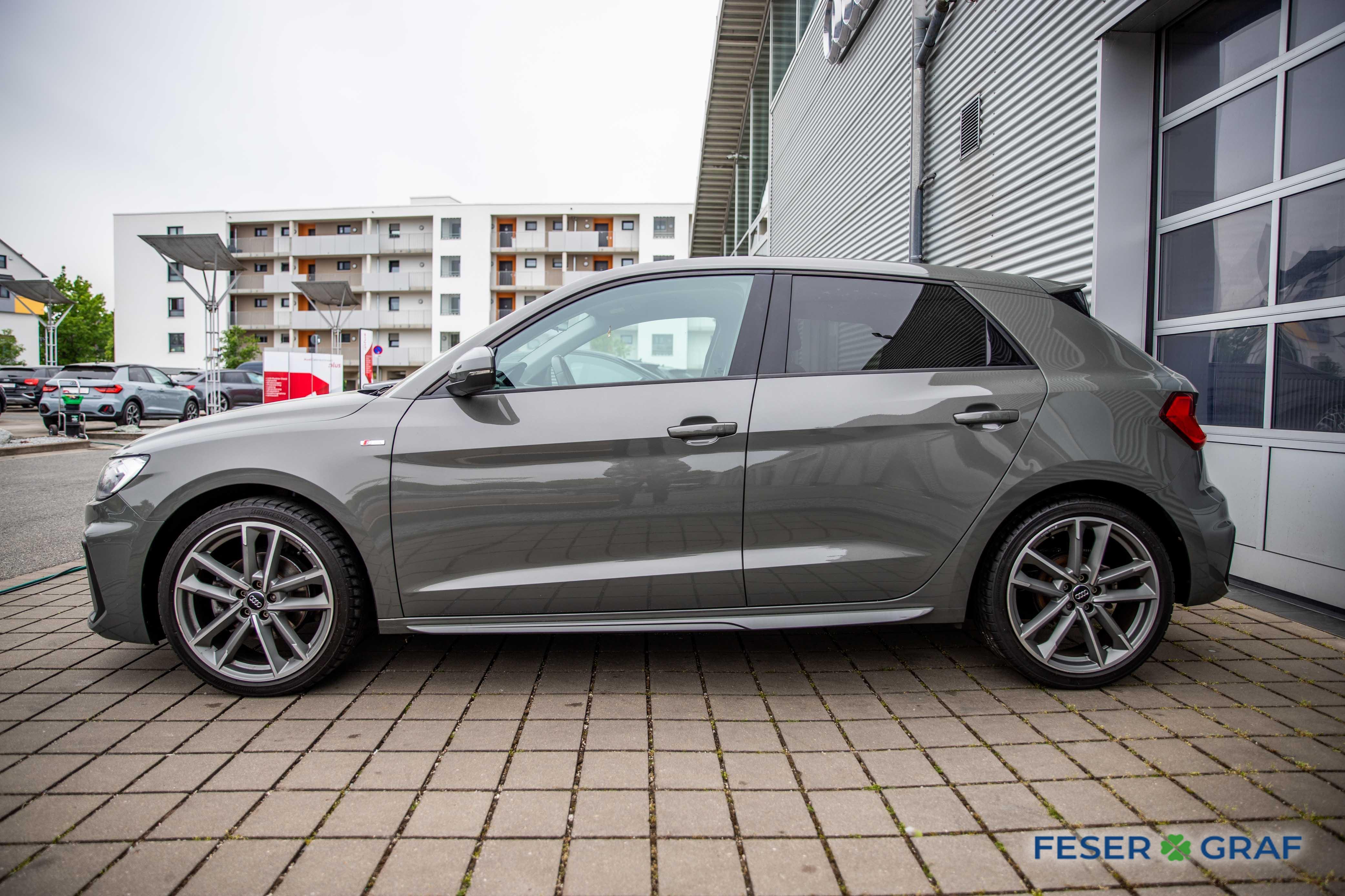 AUDI A1 SPORTBACK (5/21)