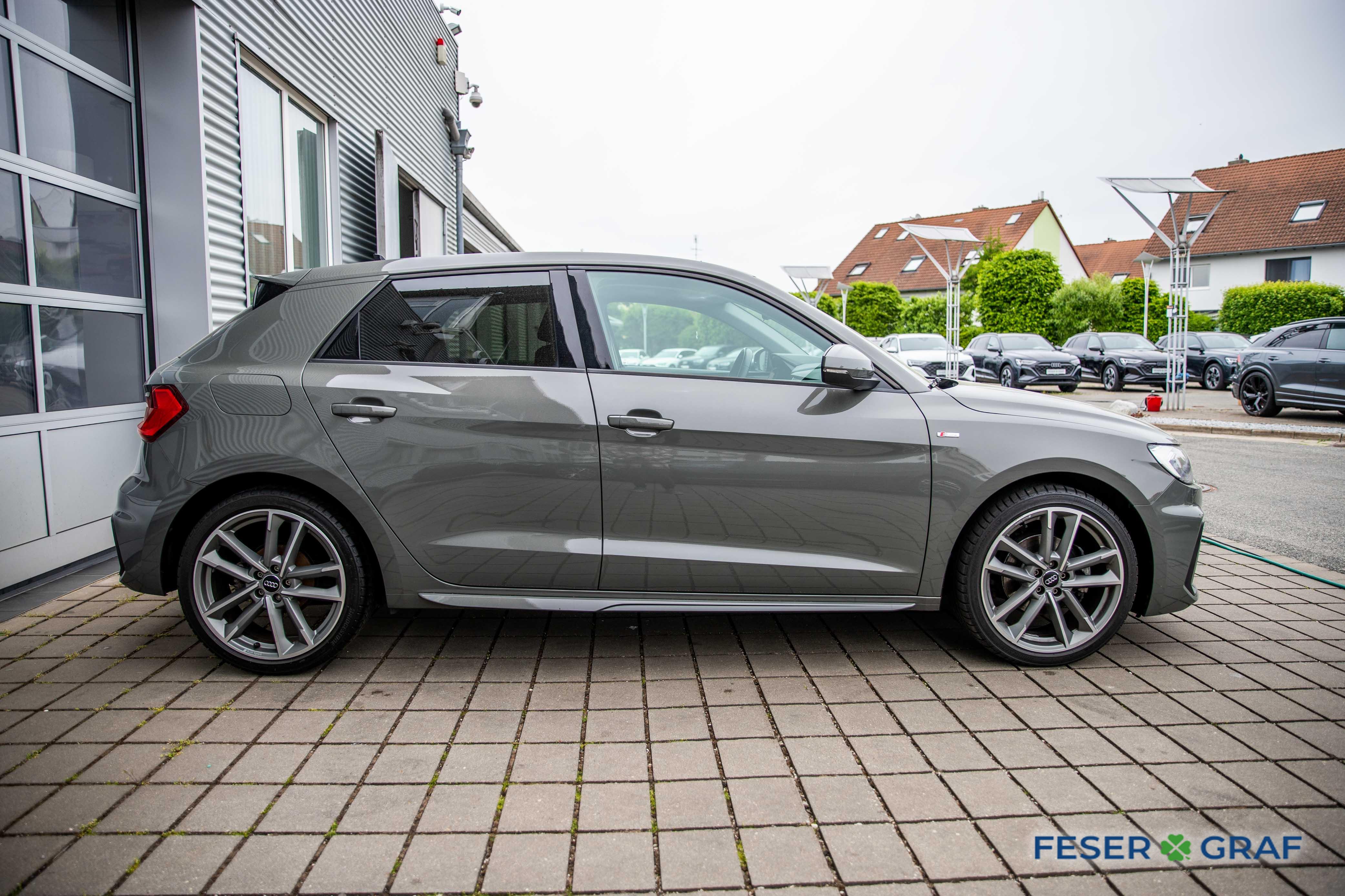AUDI A1 SPORTBACK (6/21)