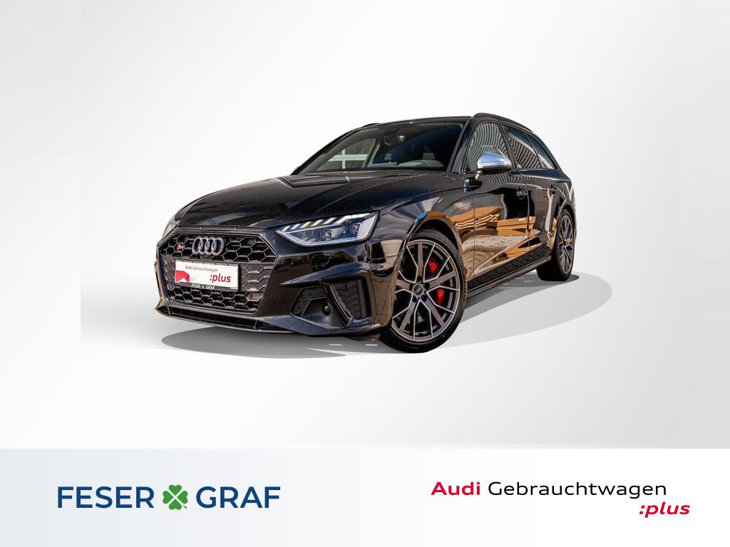 AUDI S4 AVANT (1/25)