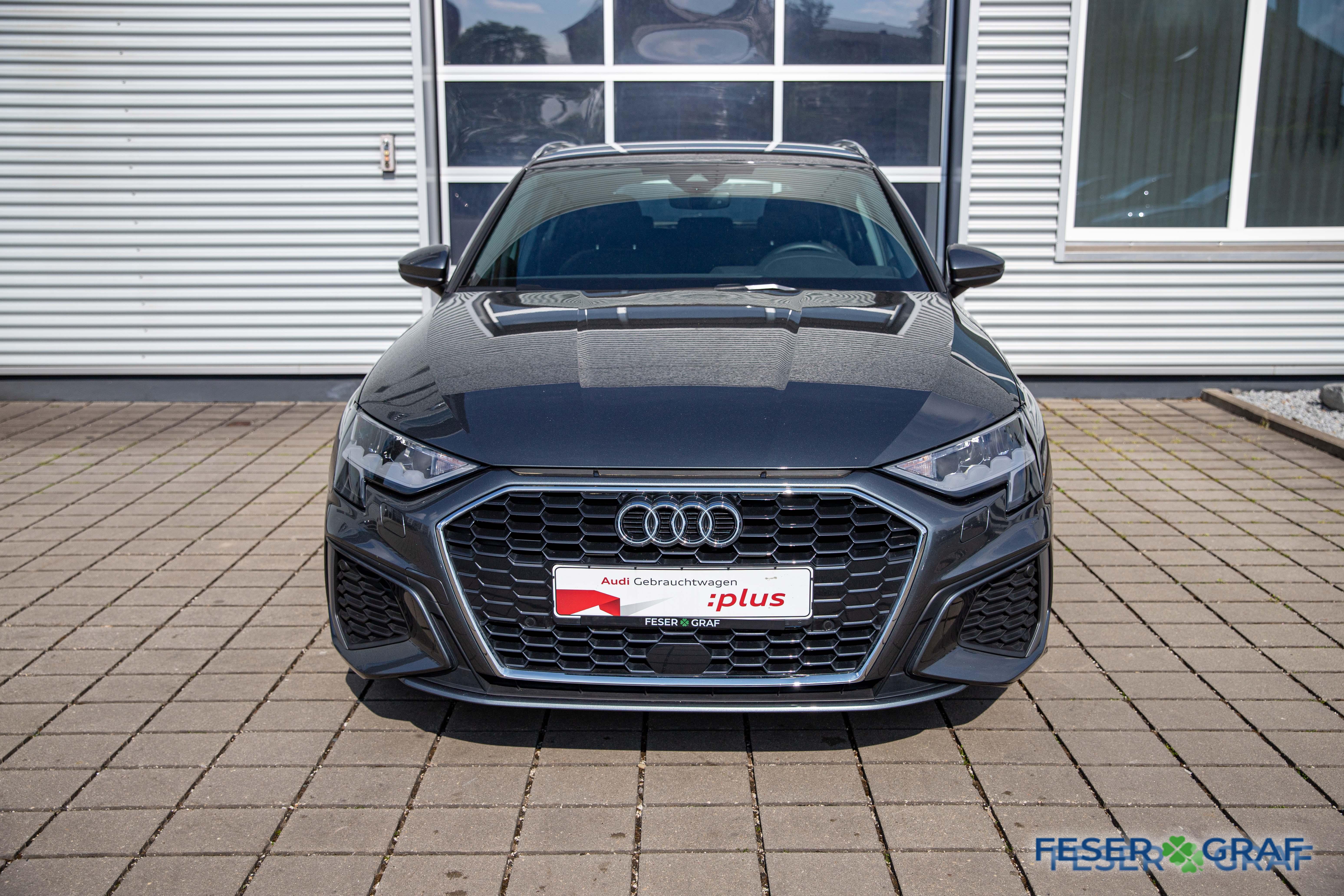 AUDI A3 SPORTBACK (3/21)