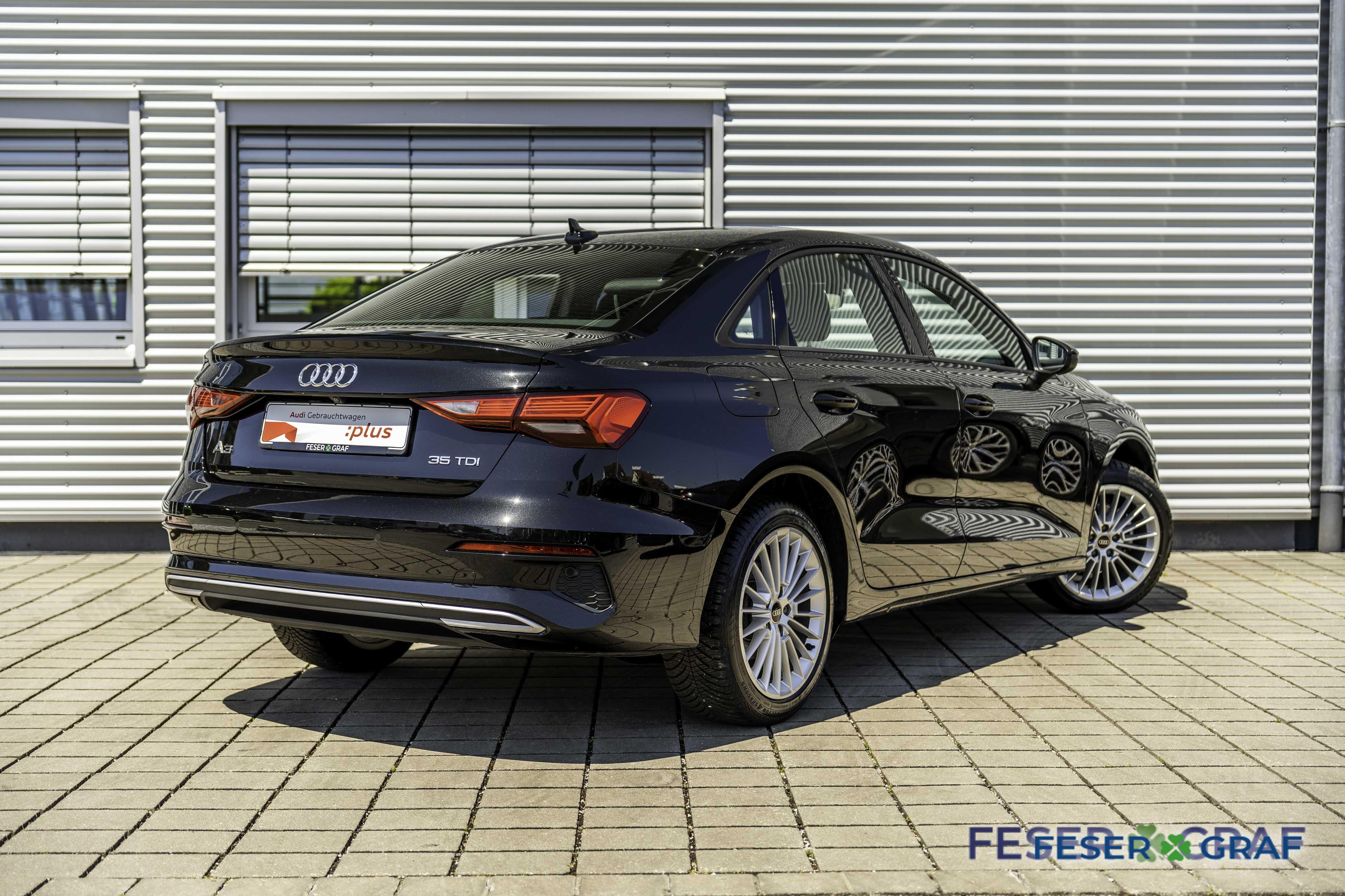 AUDI A3 LIMOUSINE (2/10)