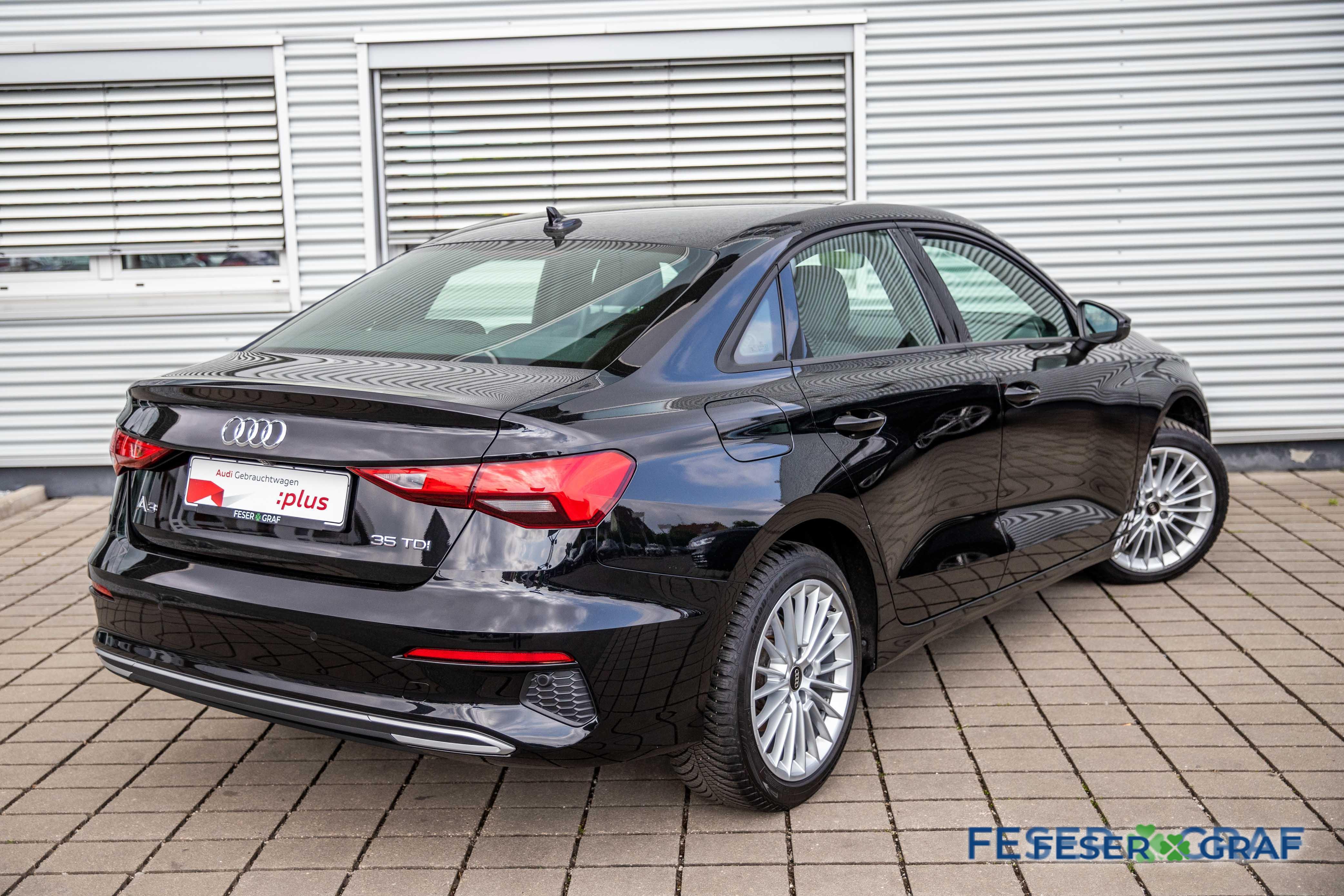 AUDI A3 LIMOUSINE (2/21)