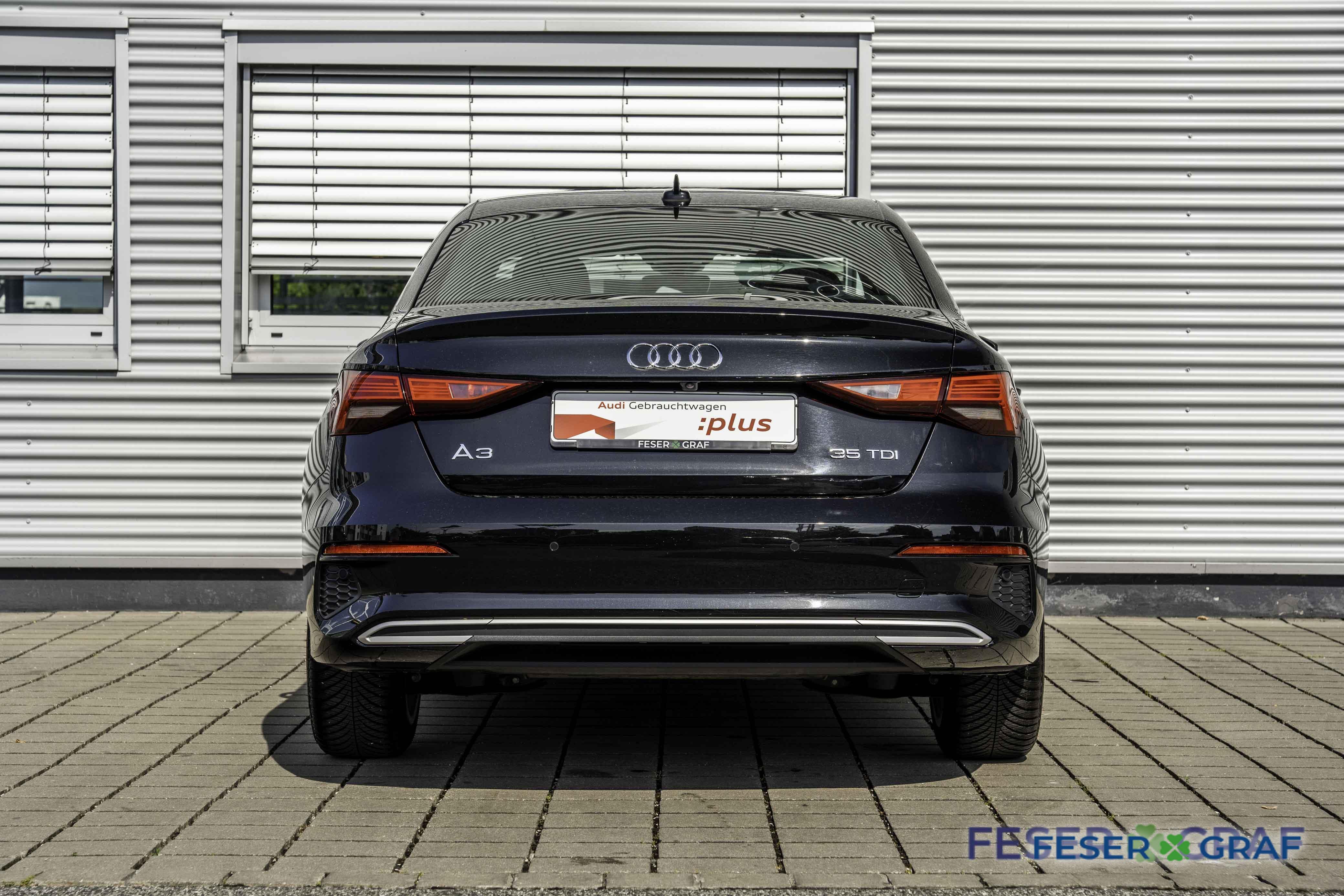 AUDI A3 LIMOUSINE (4/10)
