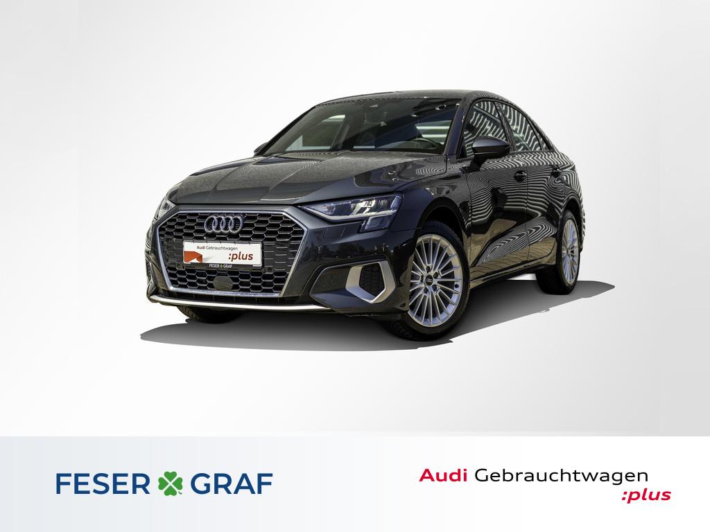 AUDI A3 LIMOUSINE (1/10)