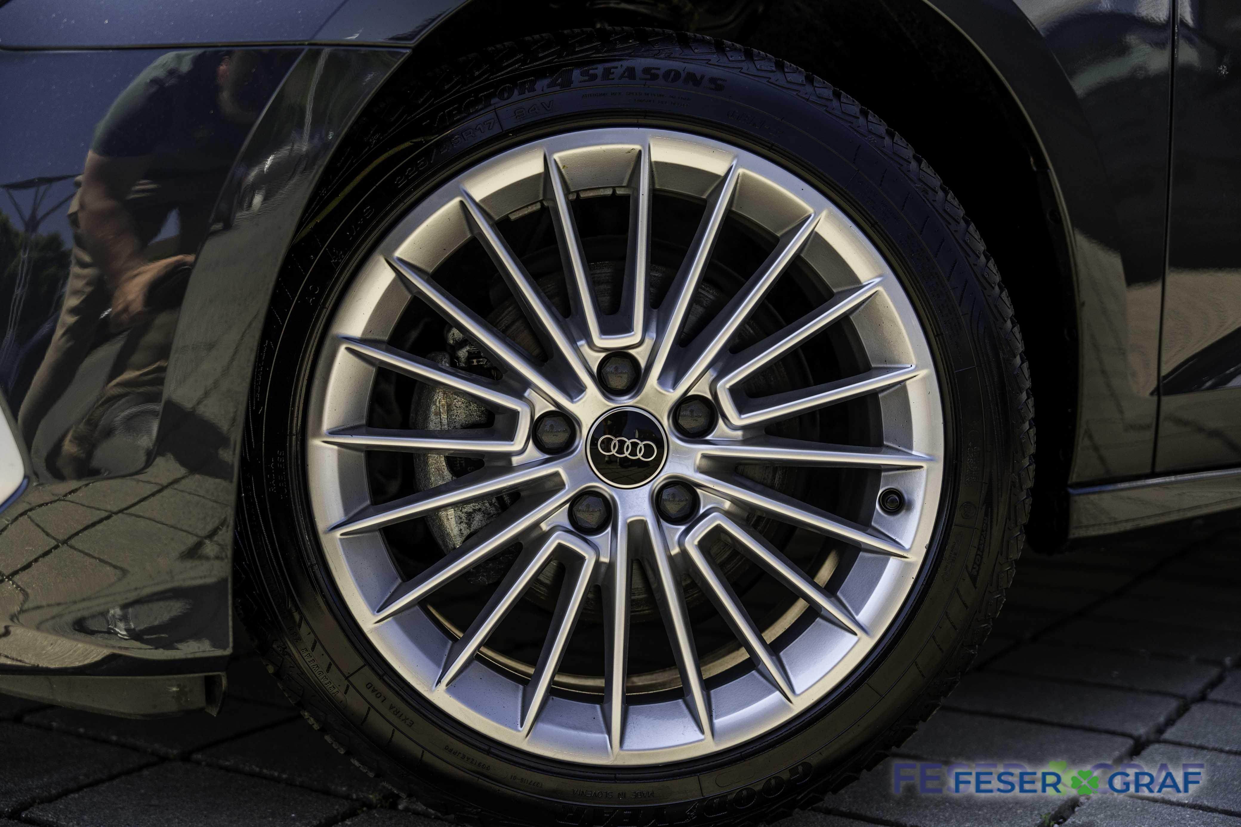 AUDI A3 LIMOUSINE (7/10)