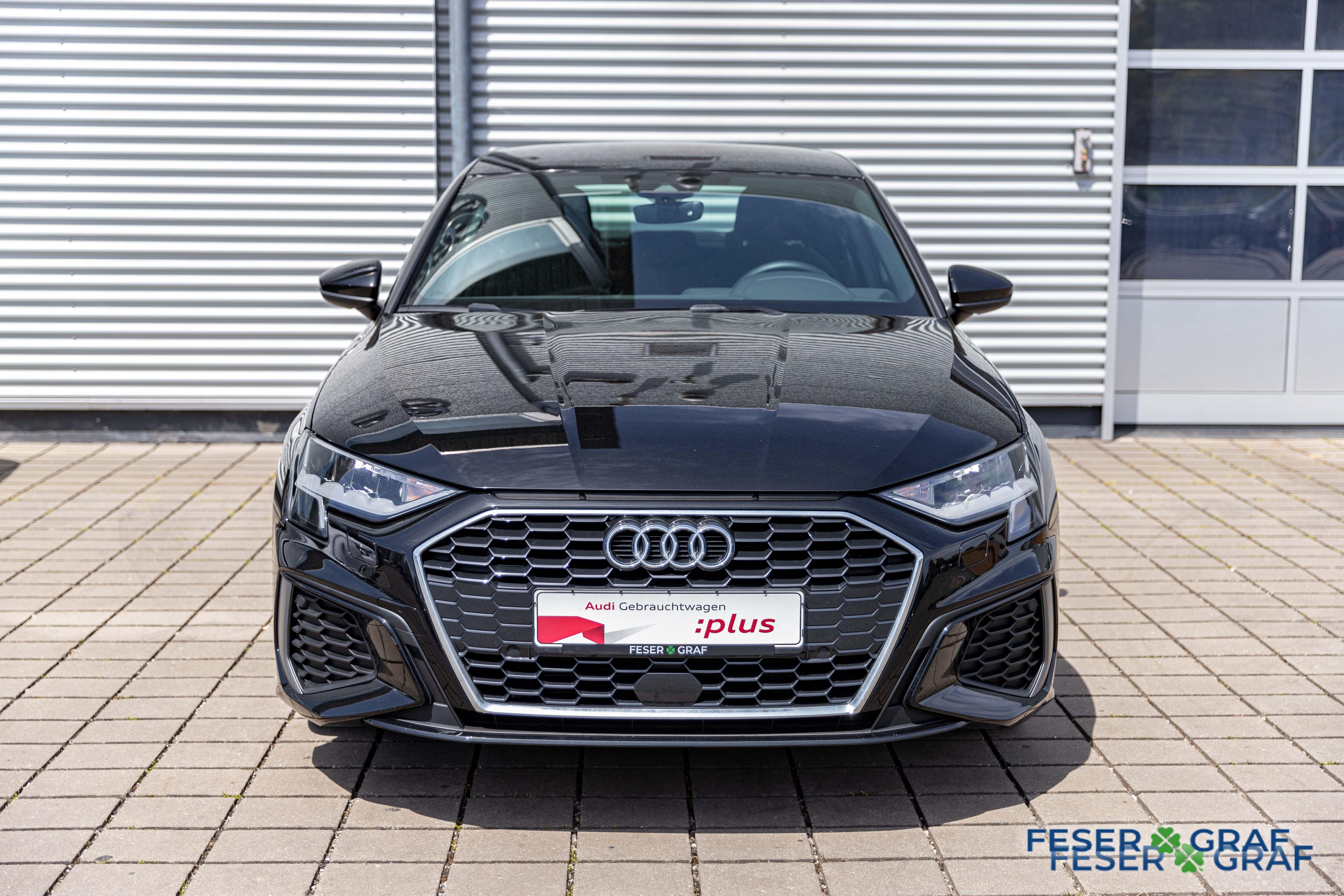 AUDI A3 LIMOUSINE (3/10)