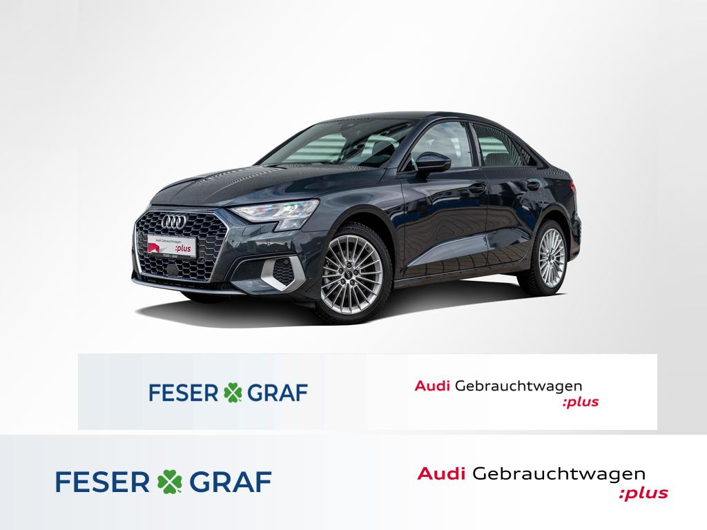 AUDI A3 LIMOUSINE (1/10)