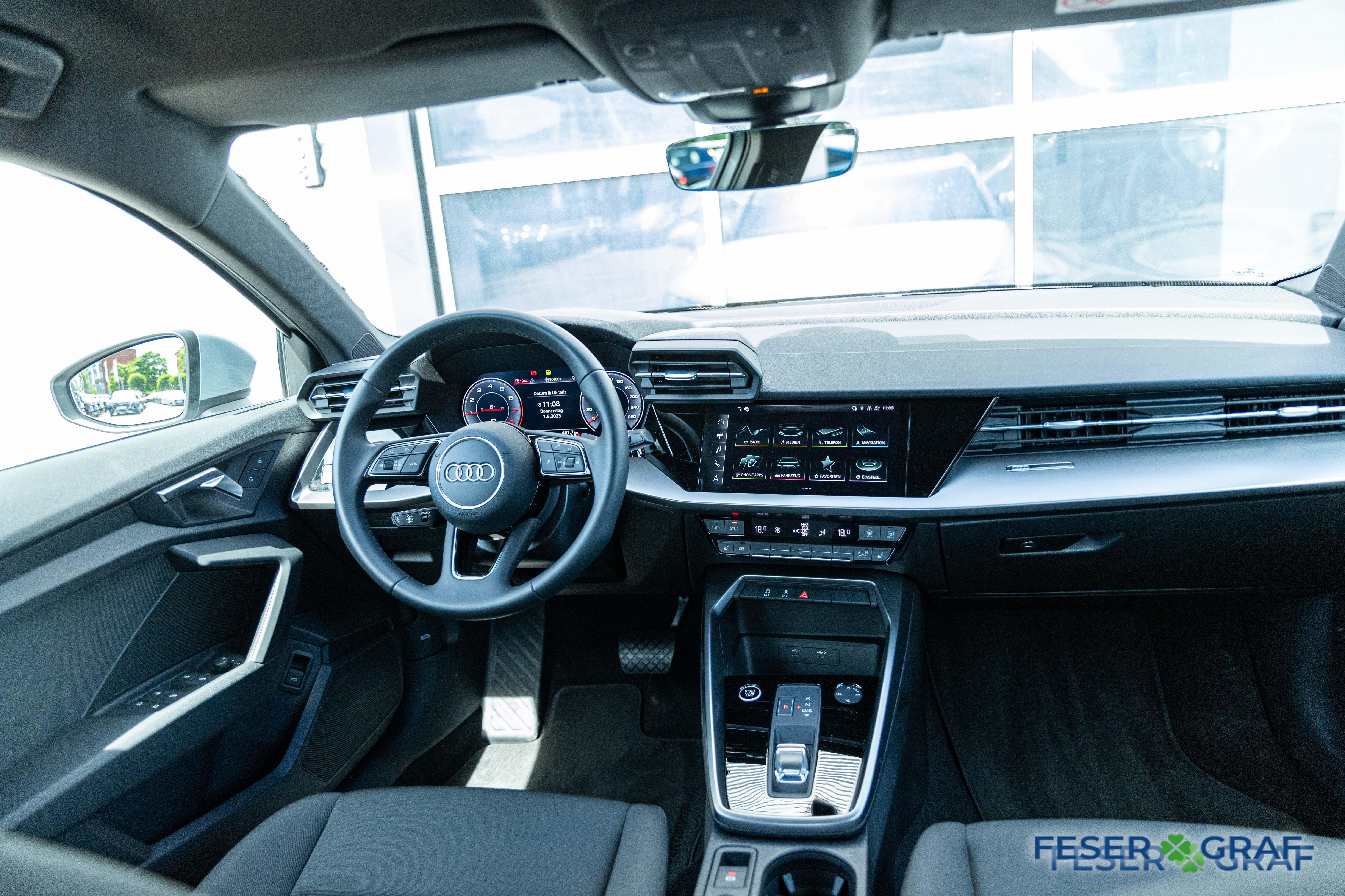 AUDI A3 LIMOUSINE (8/10)