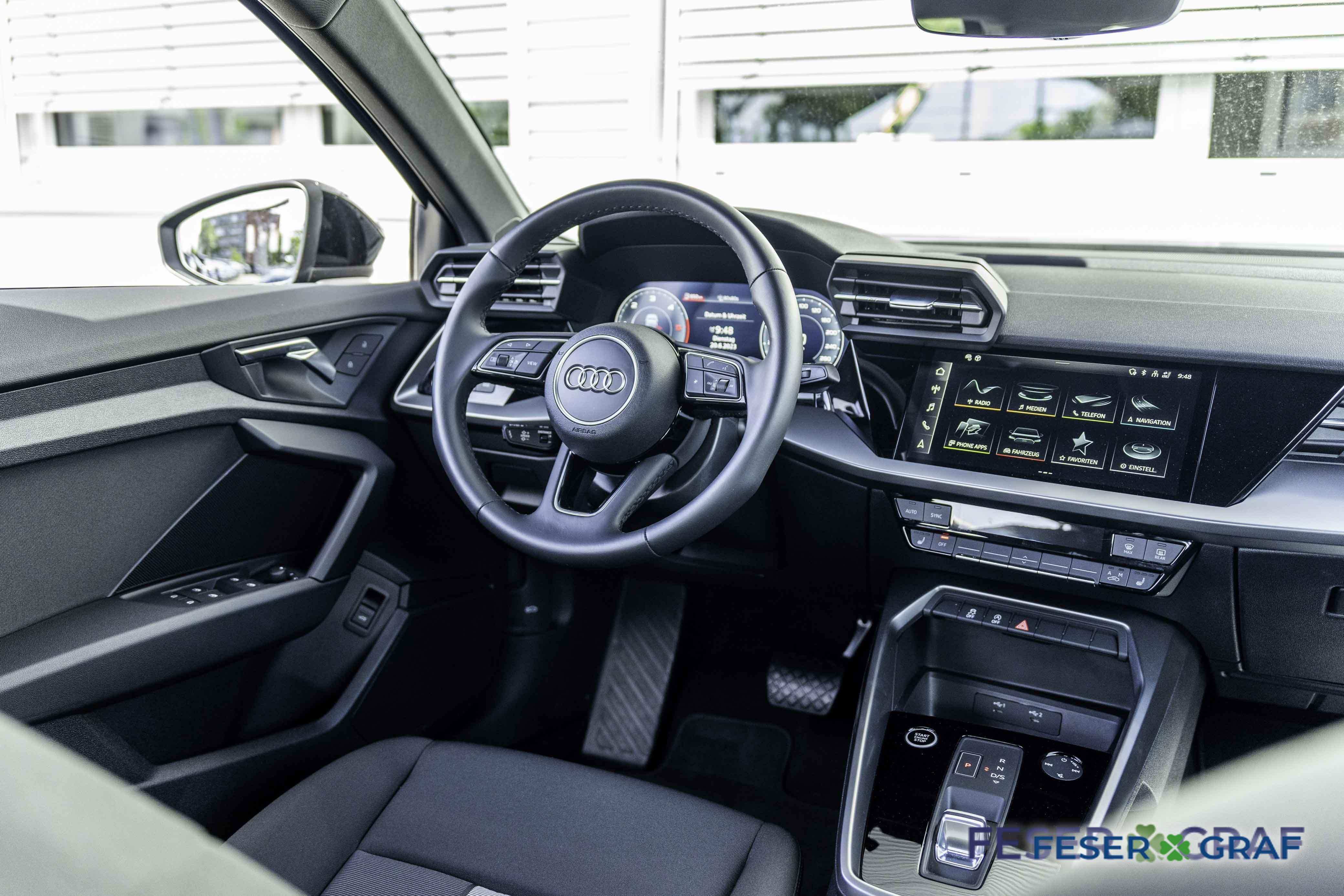 AUDI A3 LIMOUSINE (8/10)