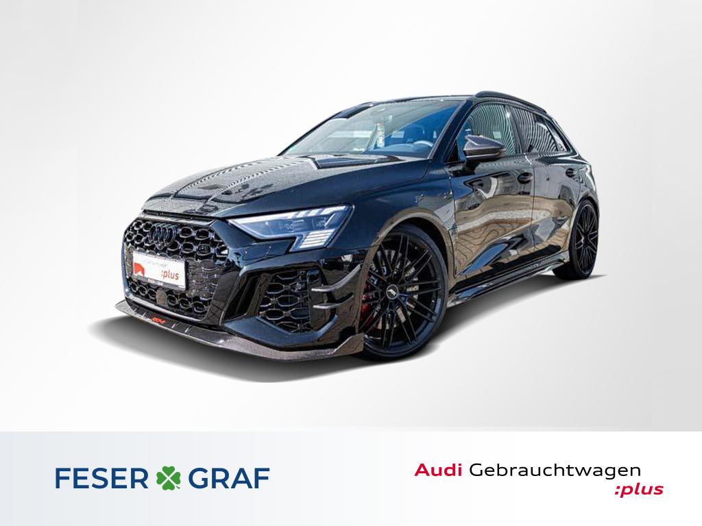 AUDI RS3 (1/29)