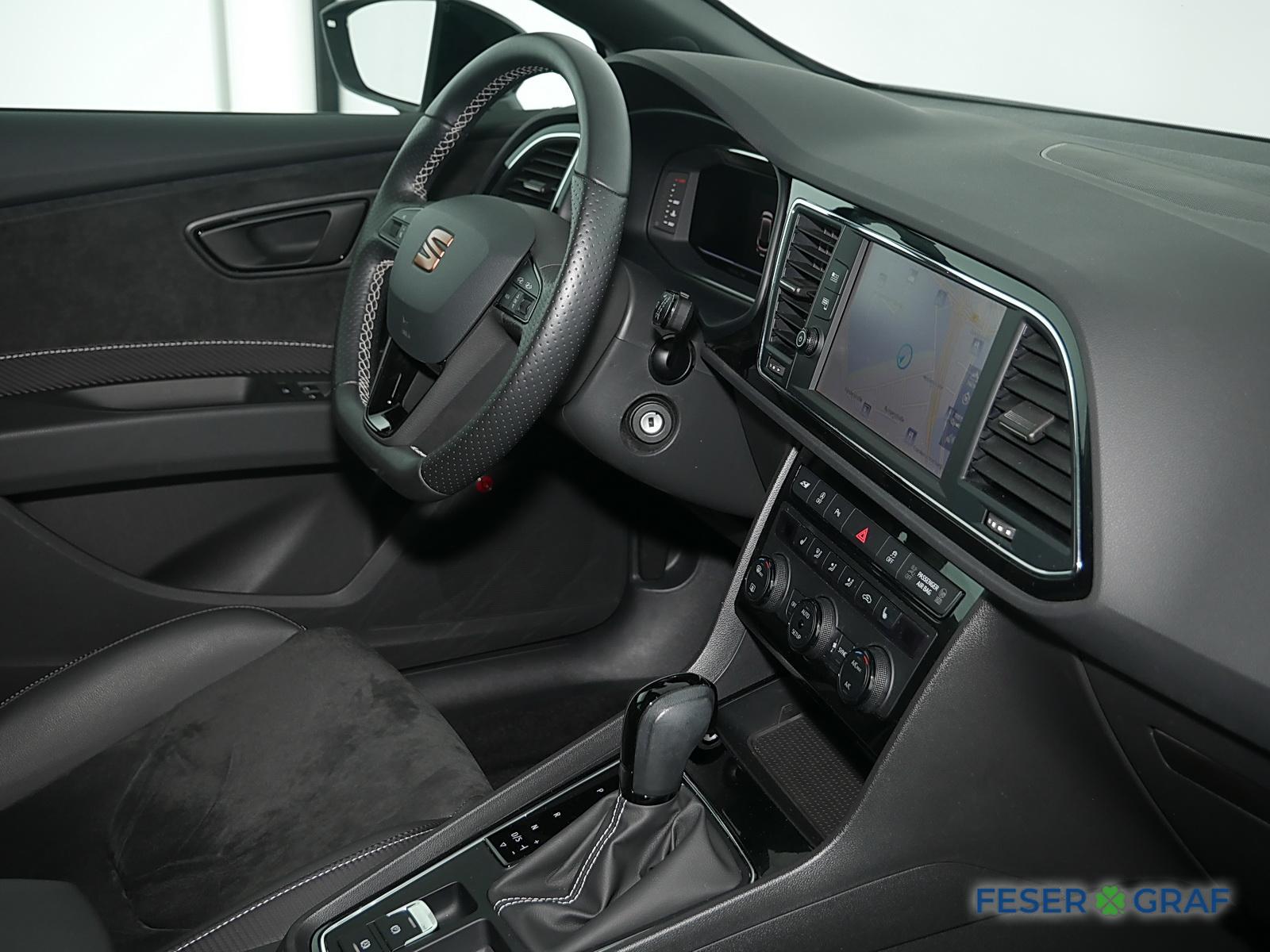 CUPRA LEON SPORTSTOURER (9/19)