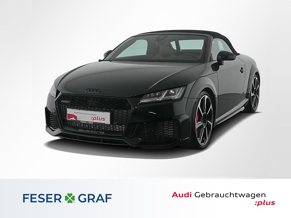 AUDI TT RS ROADSTER (1/18)