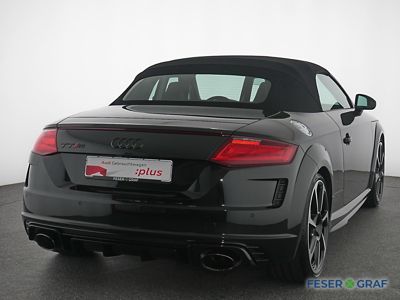 AUDI TT RS ROADSTER (3/18)
