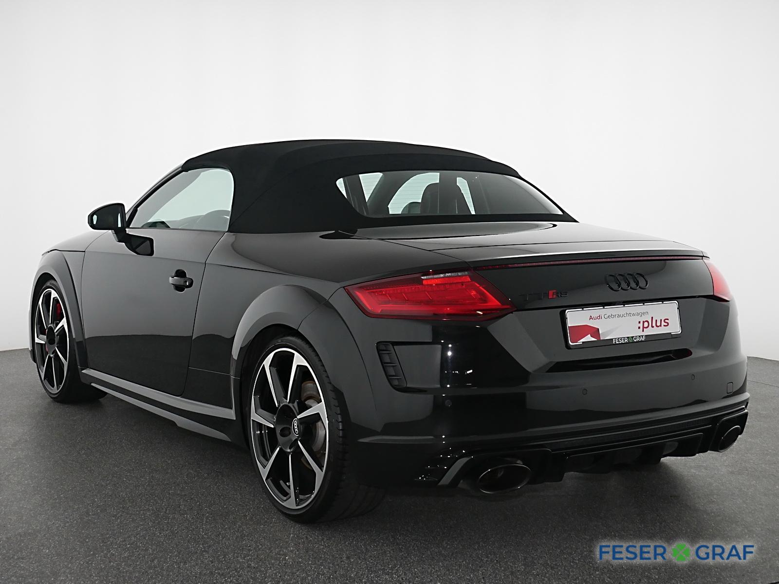 AUDI TT RS ROADSTER (4/18)