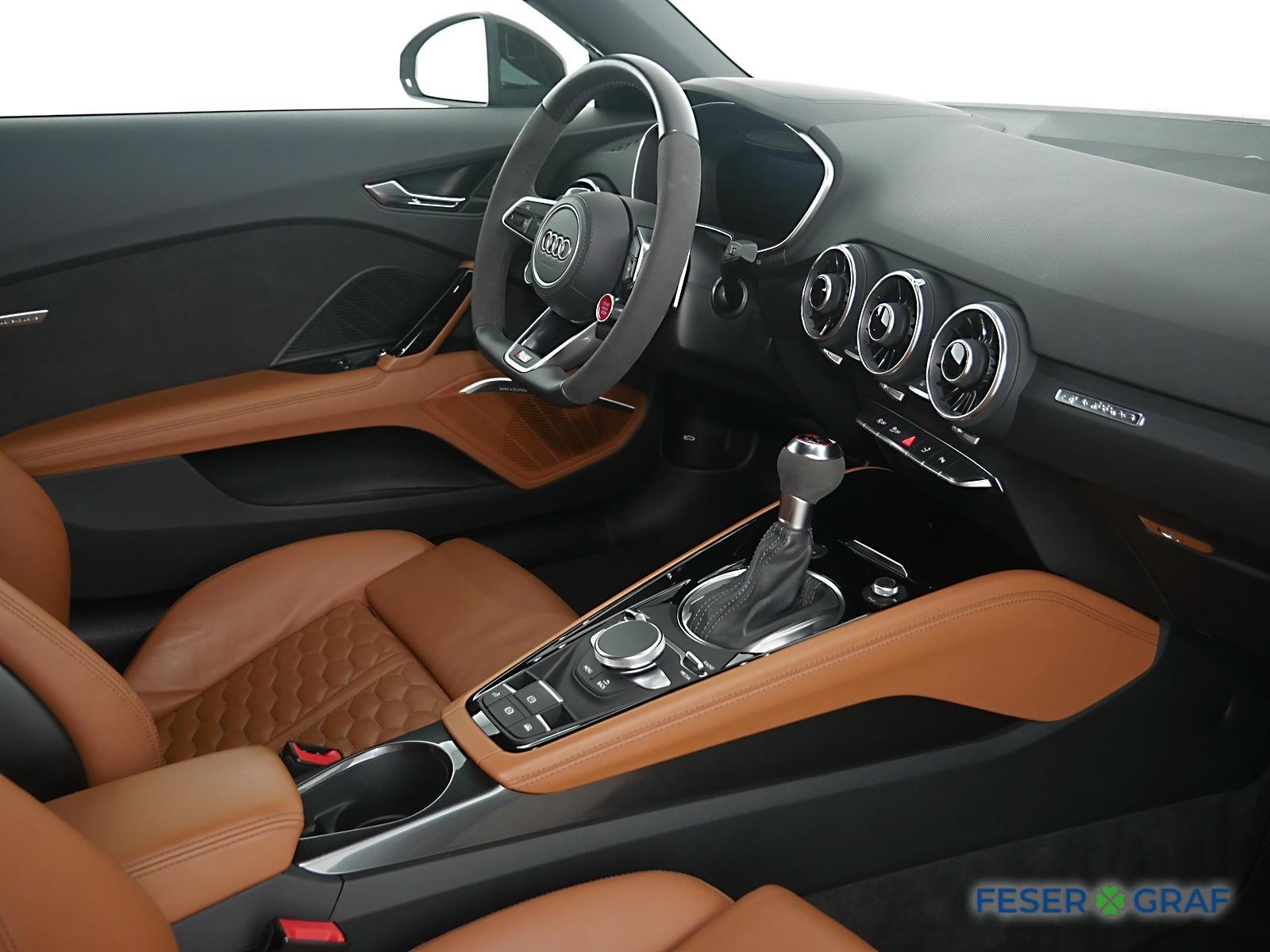 AUDI TT RS ROADSTER (6/18)