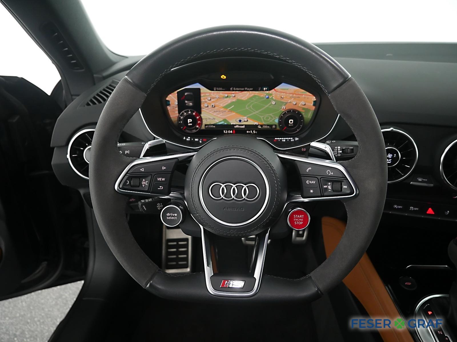 AUDI TT RS ROADSTER (10/18)
