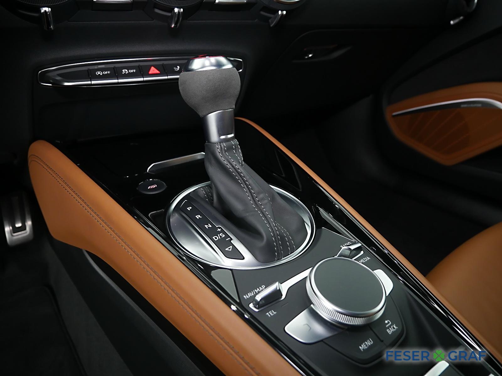 AUDI TT RS ROADSTER (12/18)