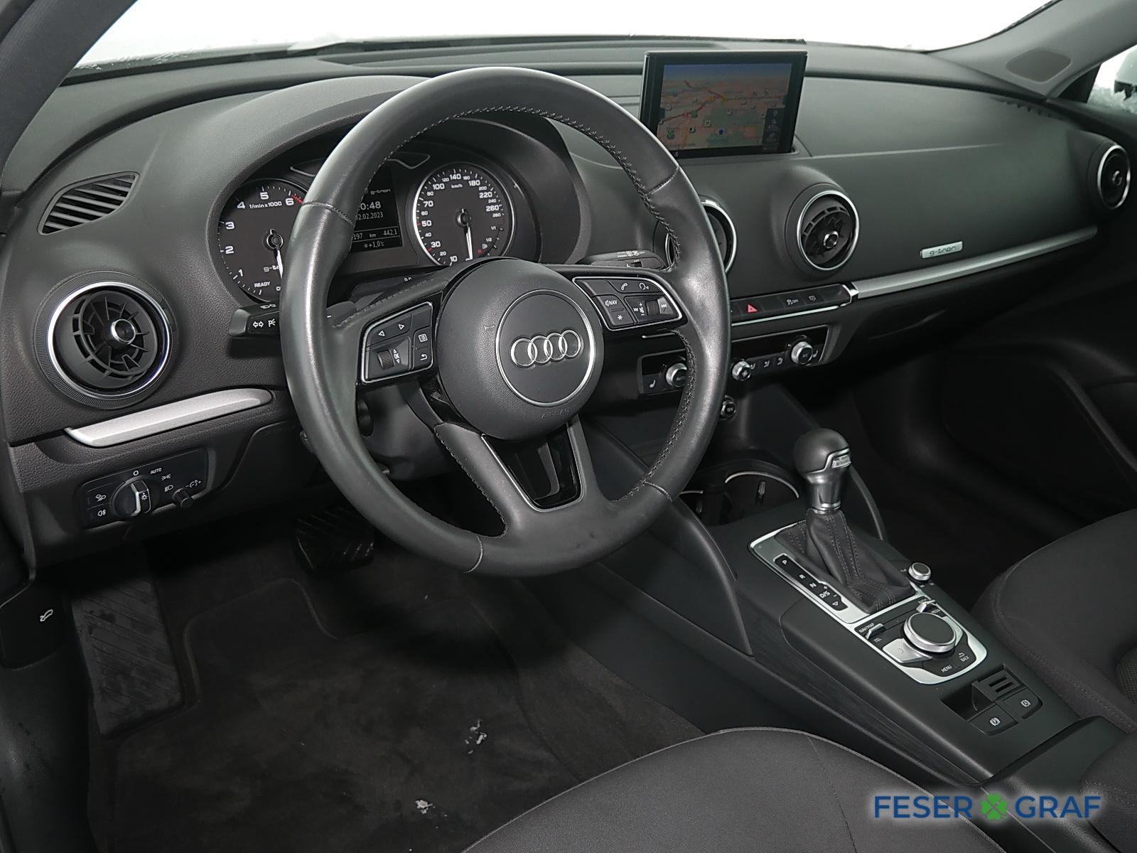 AUDI A3 SPORTBACK (9/17)
