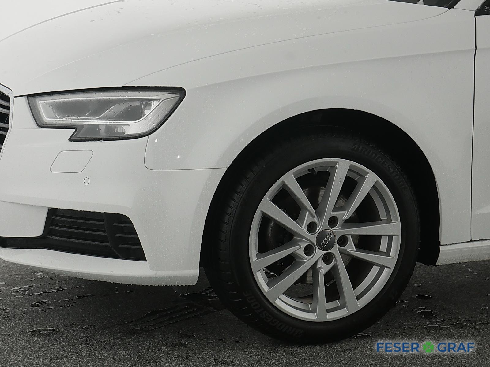 AUDI A3 SPORTBACK (5/17)