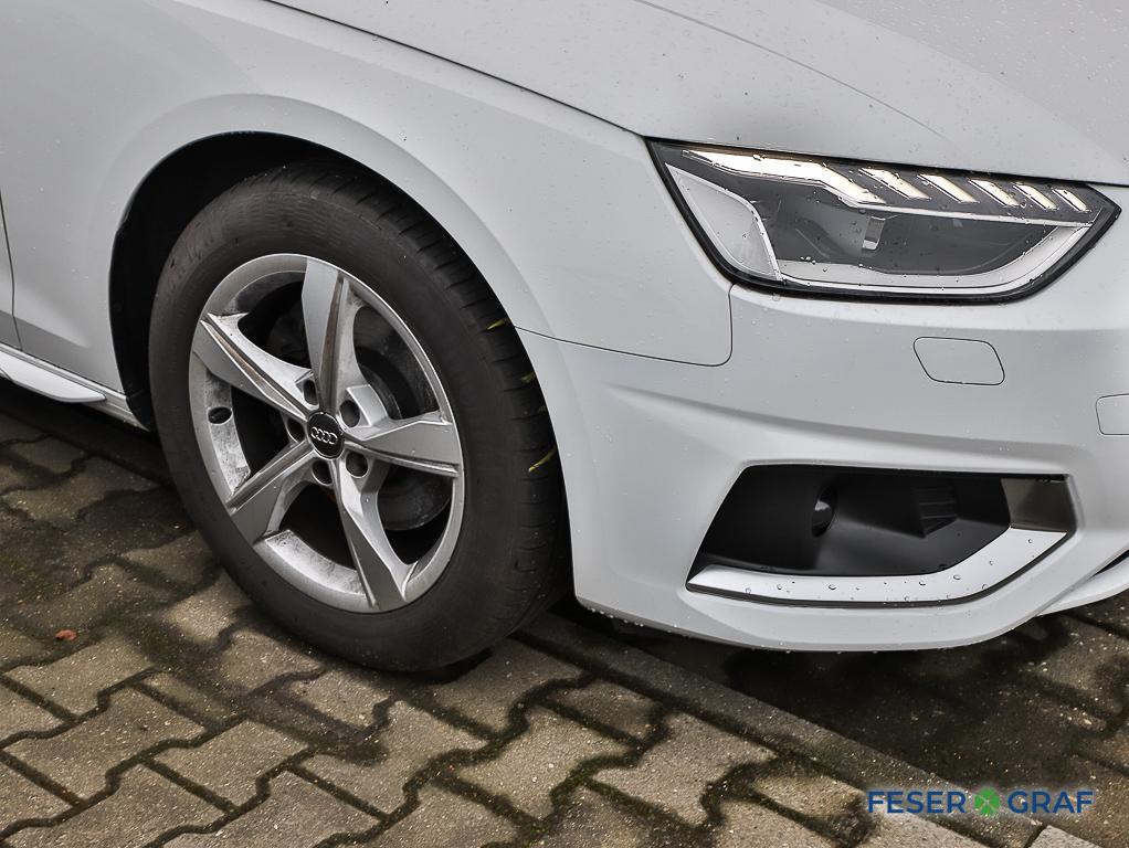 AUDI A4 AVANT (3/11)