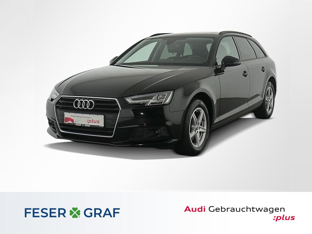 AUDI A4 AVANT (1/18)