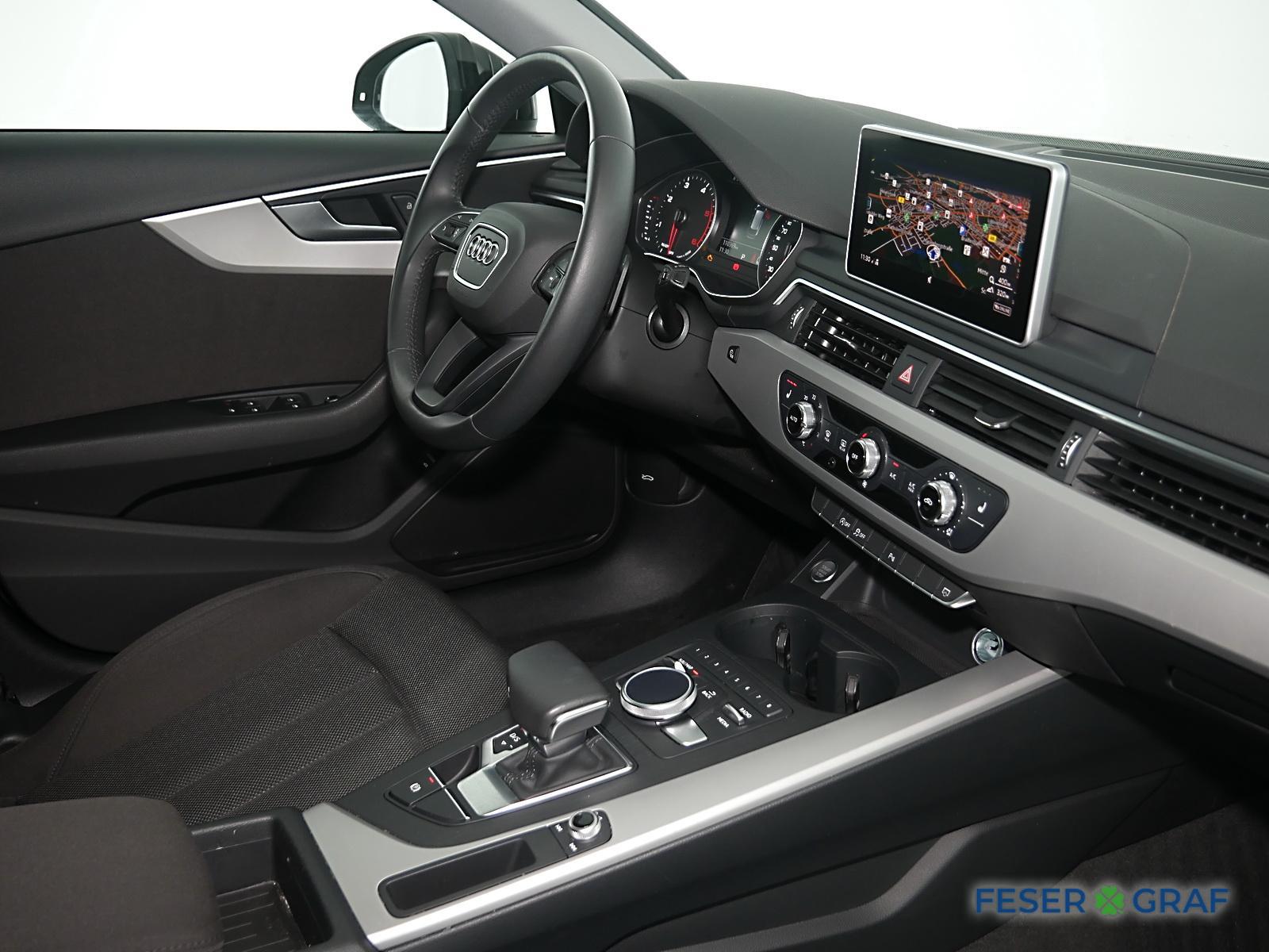 AUDI A4 AVANT (6/18)