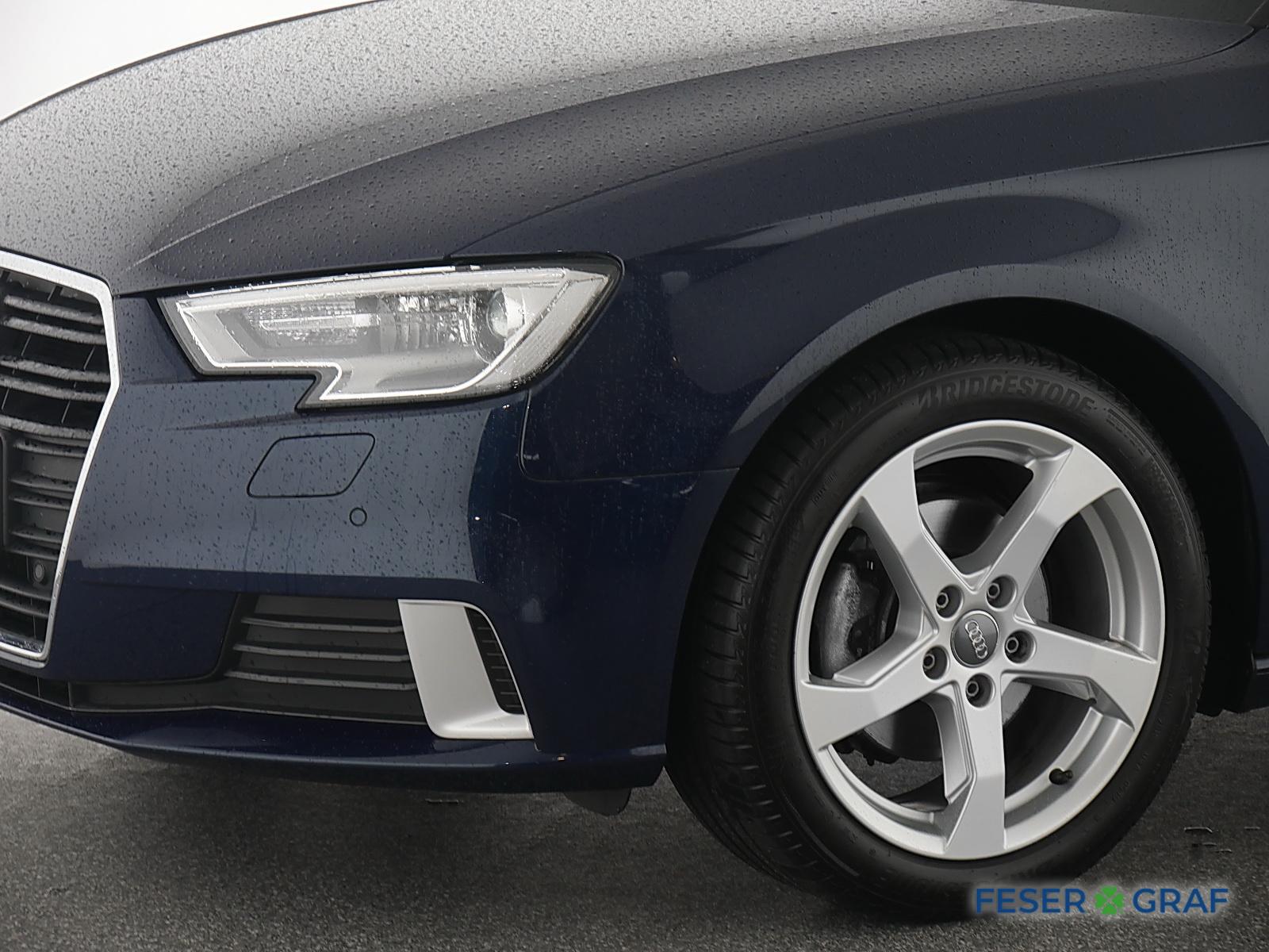 AUDI A3 SPORTBACK (5/17)