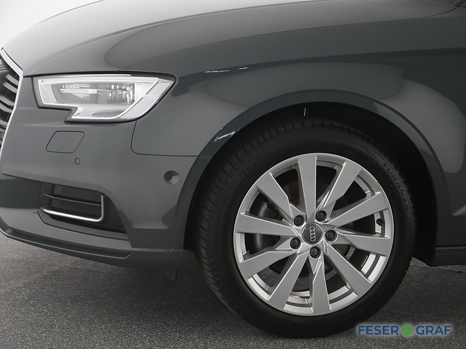 AUDI A3 LIMOUSINE (5/18)