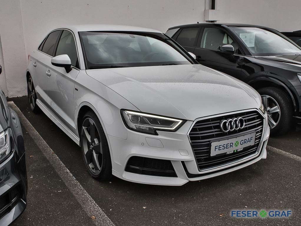 AUDI A3 LIMOUSINE (2/11)