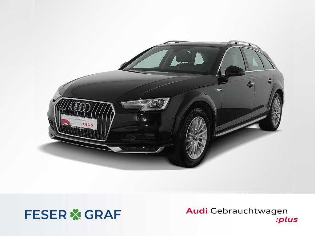 AUDI A4 ALLROAD (1/6)