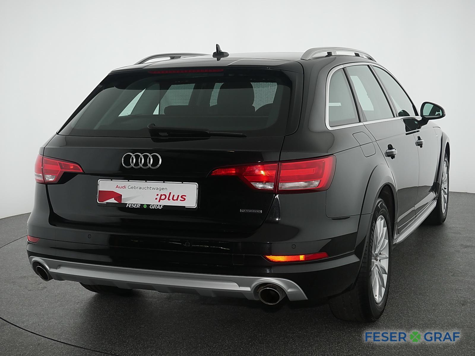 AUDI A4 ALLROAD (4/6)