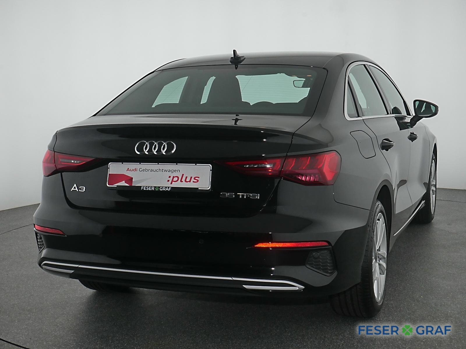 AUDI A3 LIMOUSINE (3/18)