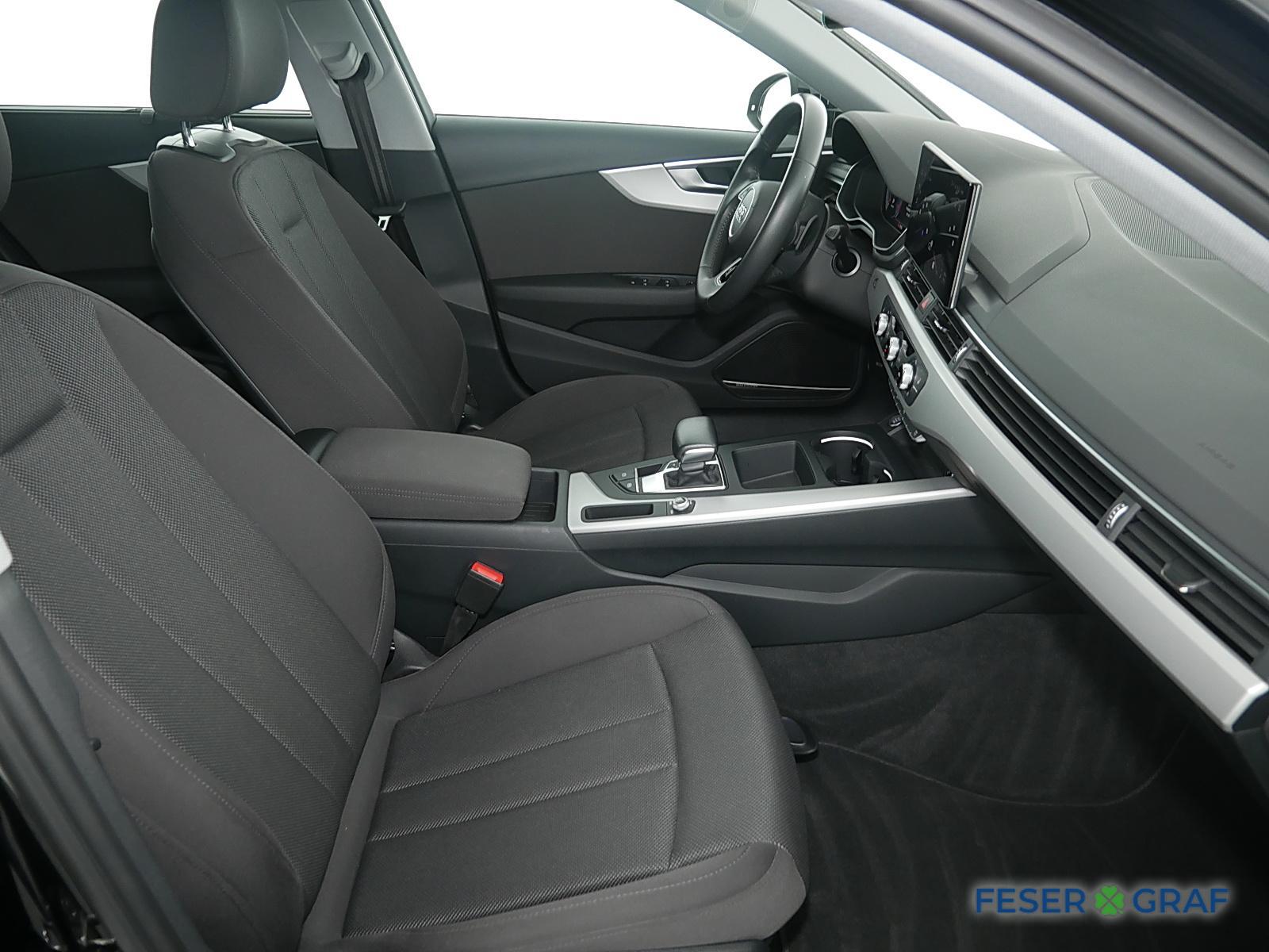 AUDI A4 AVANT (7/18)