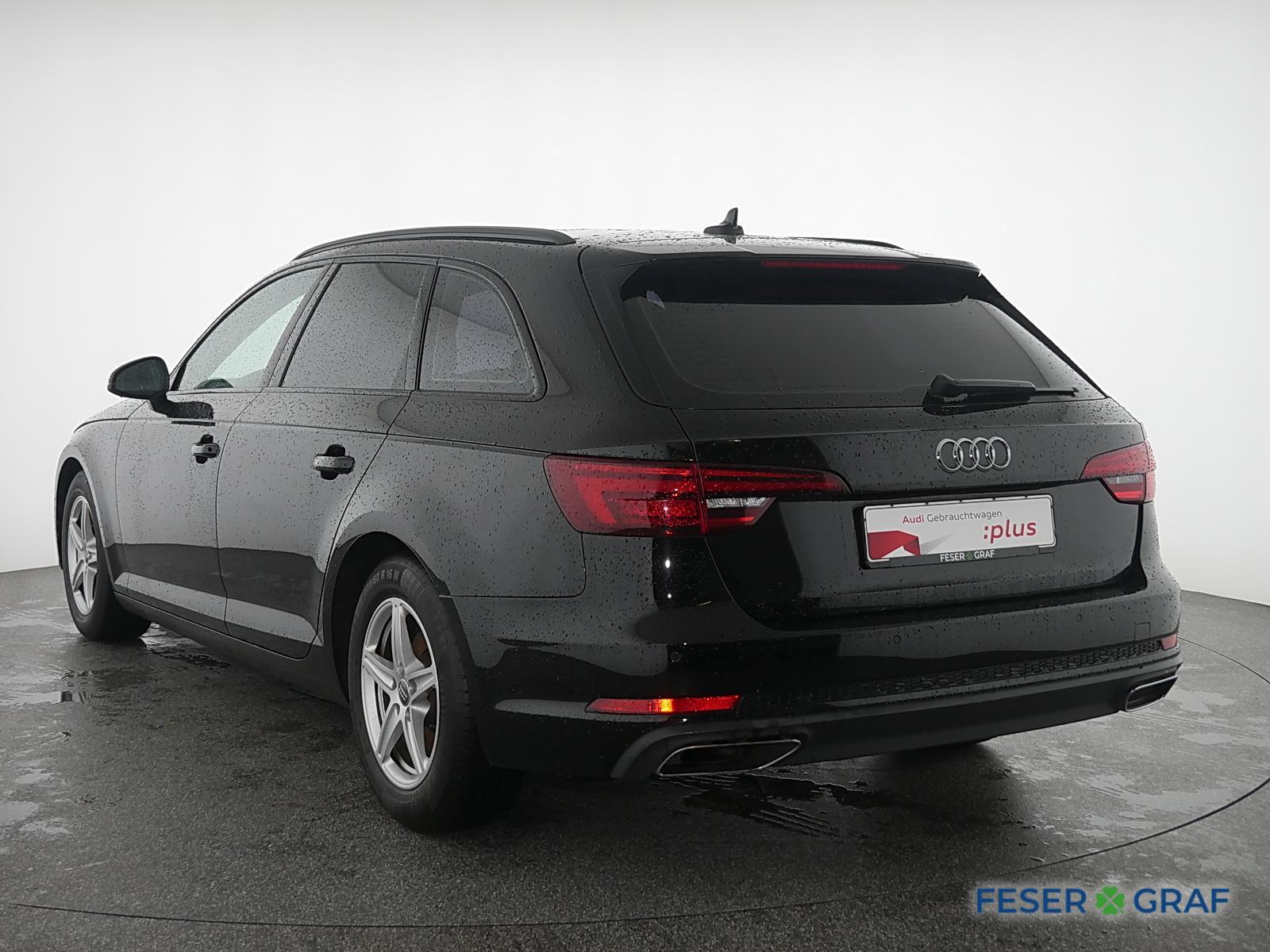 AUDI A4 AVANT (4/6)