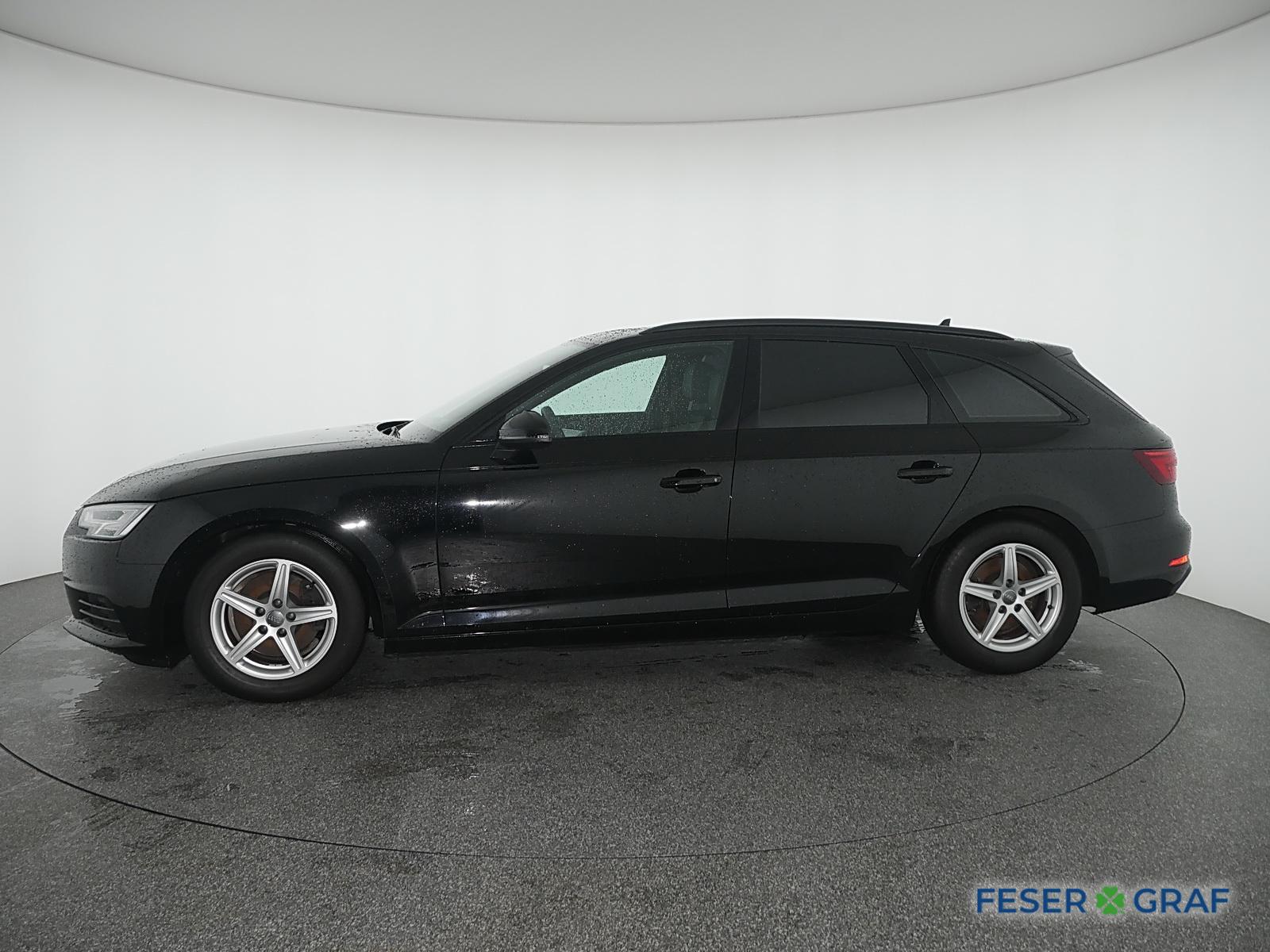 AUDI A4 AVANT (5/6)