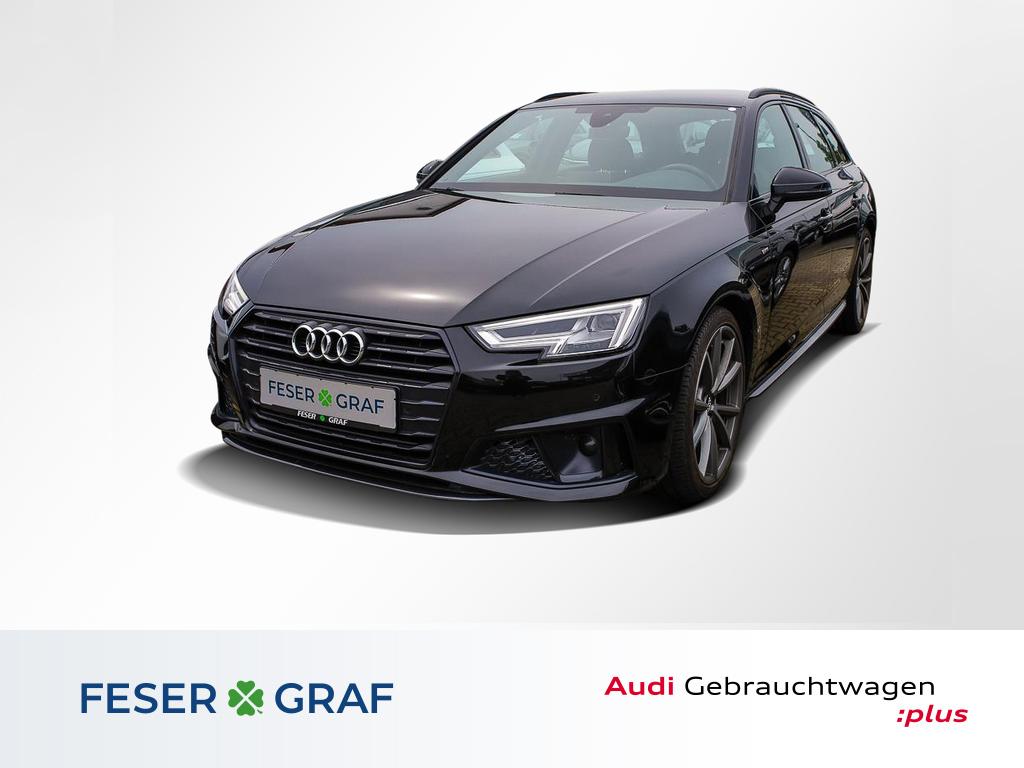 AUDI A4 AVANT (1/11)